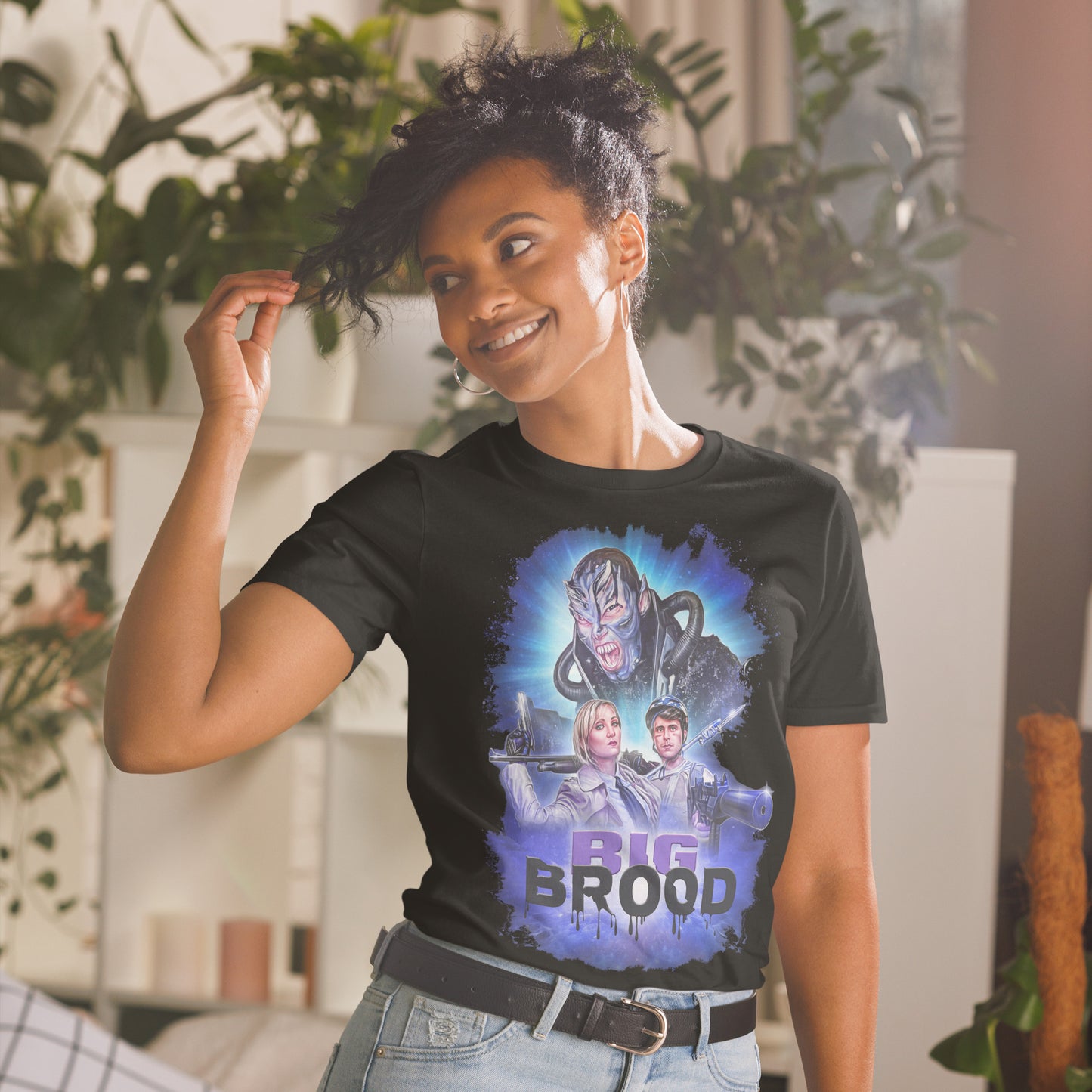 "Big Brood" Short-Sleeve Unisex T-Shirt