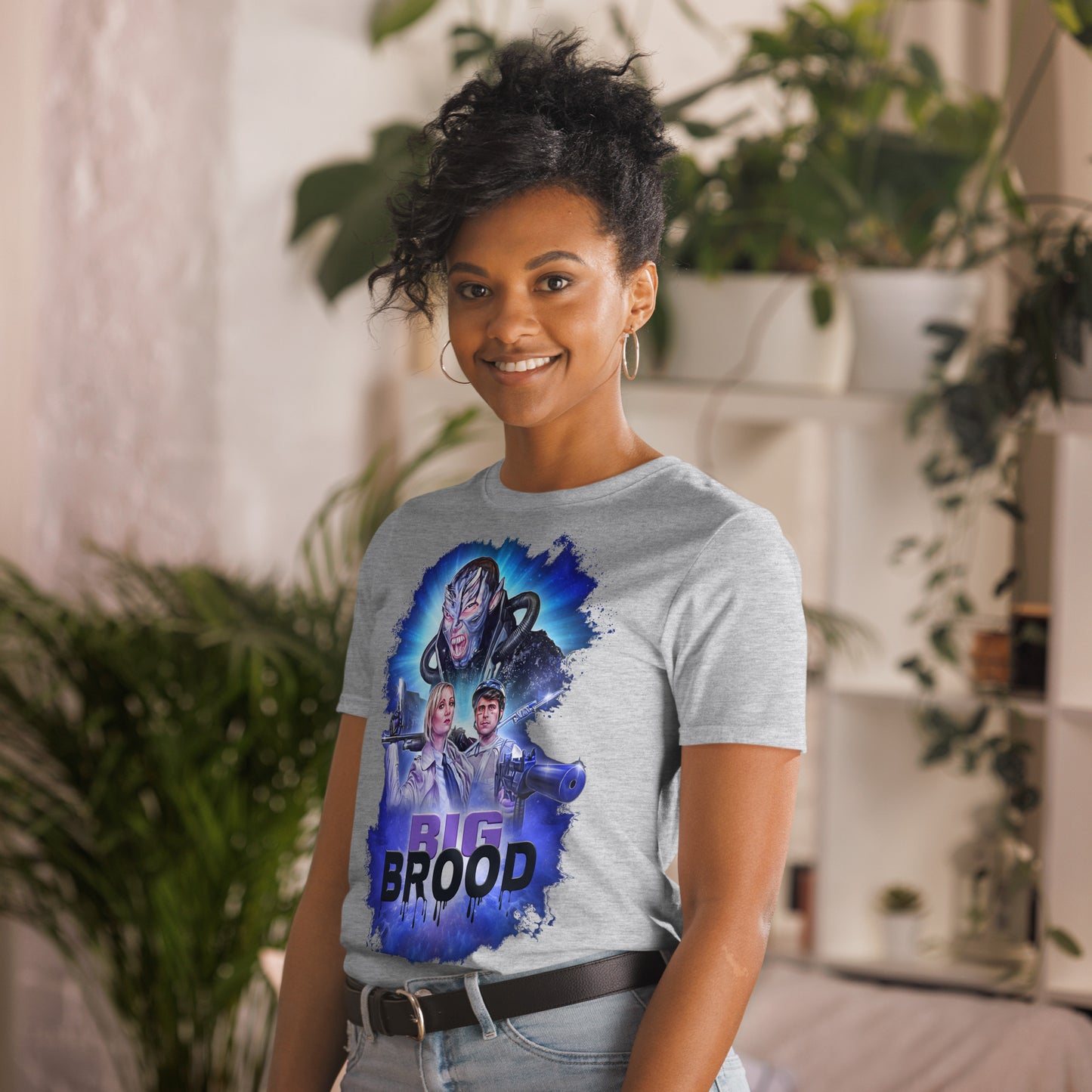 "Big Brood" Short-Sleeve Unisex T-Shirt