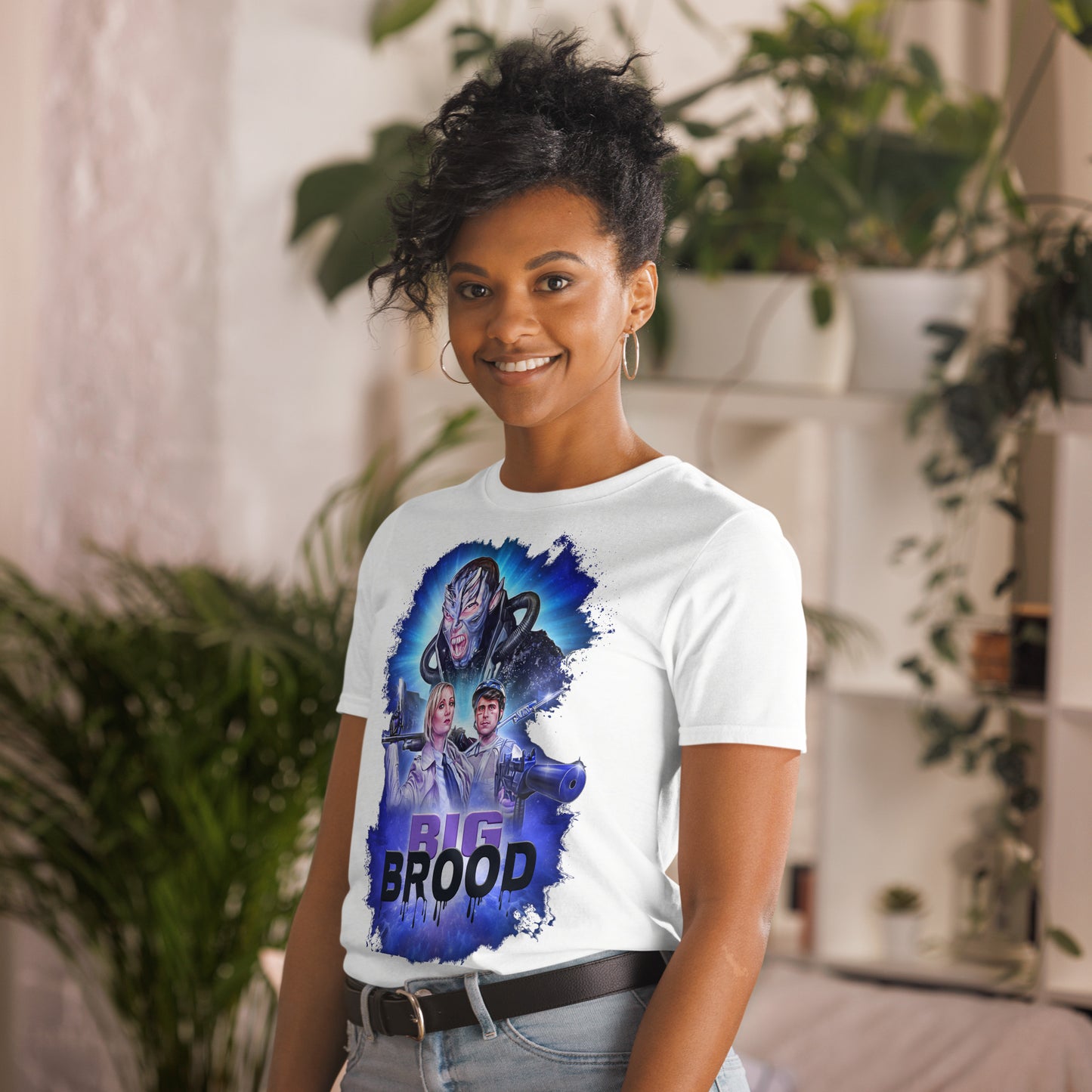 "Big Brood" Short-Sleeve Unisex T-Shirt