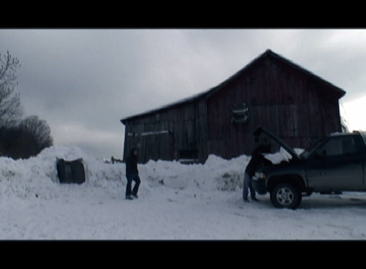The Abandoned