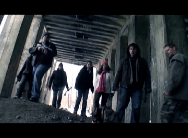 The Abandoned