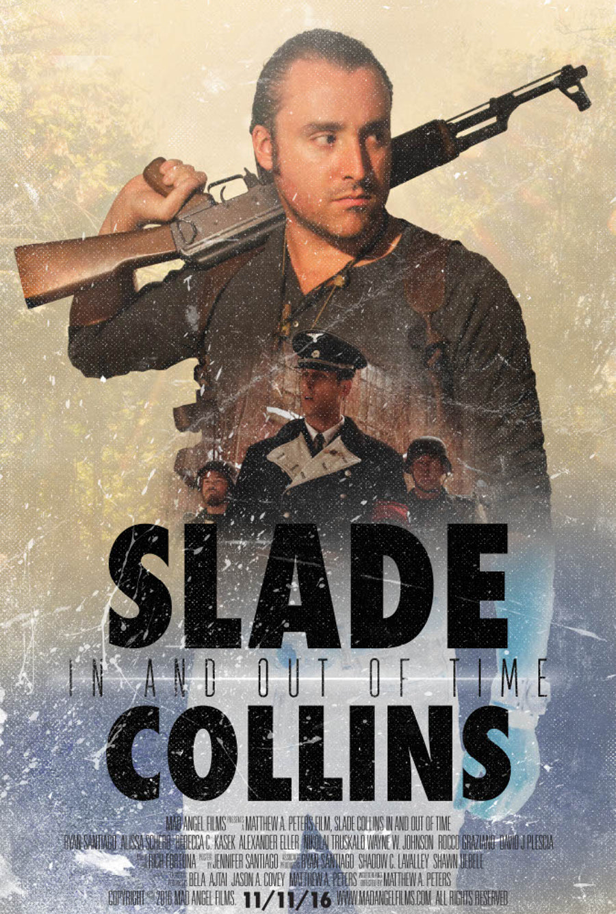 Slade Collins In and Out of Time