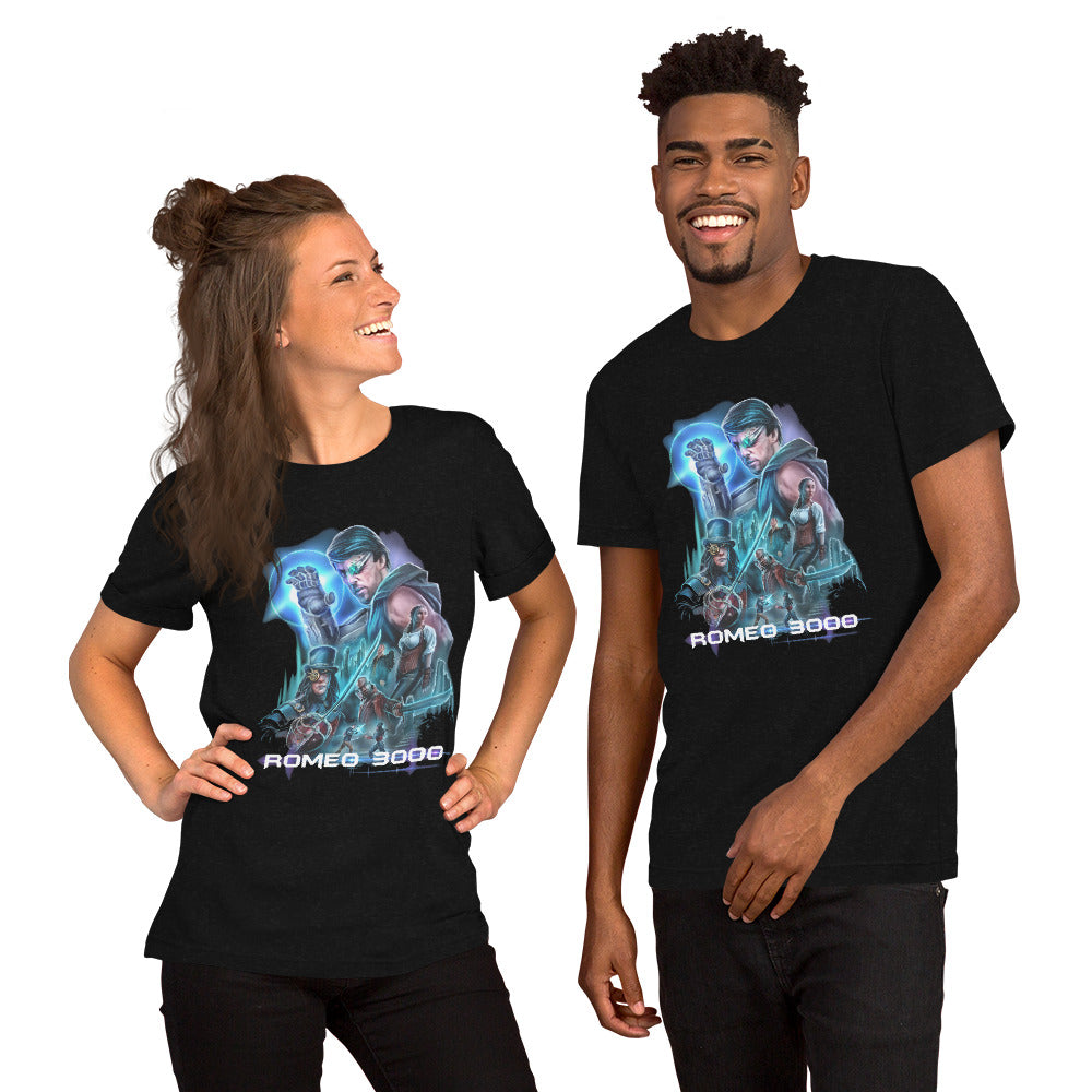 Romeo 3000 Unisex t-shirt