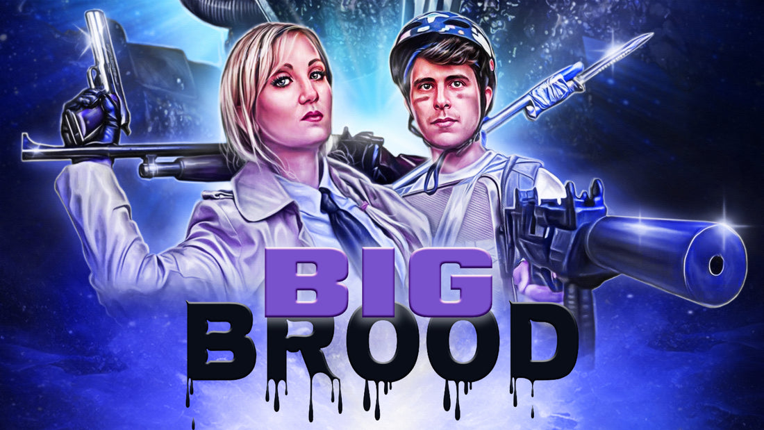 Unveiling "Big Brood": Premiere Night and Exclusive Blu-Ray Preorders!