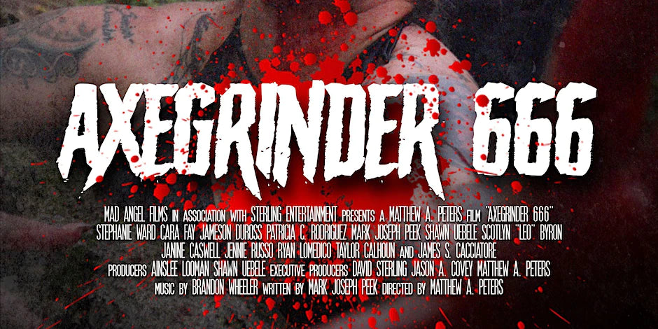 Axegrinder 666 Premiere