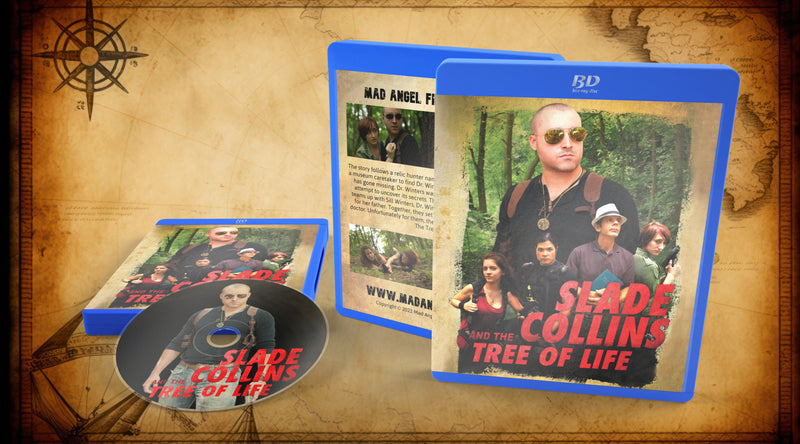 Slade Collins and the Tree of Life