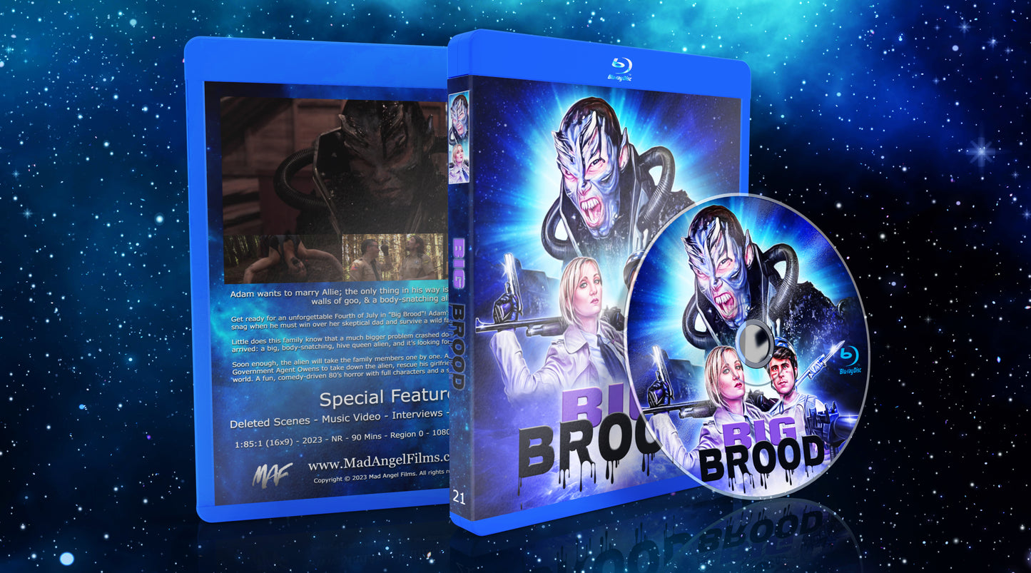 "Big Brood" Preorder with Exclusive Bonuses!