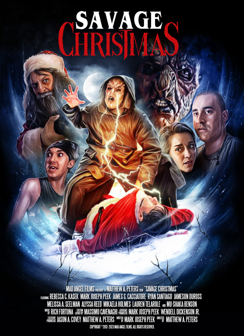Savage Christmas