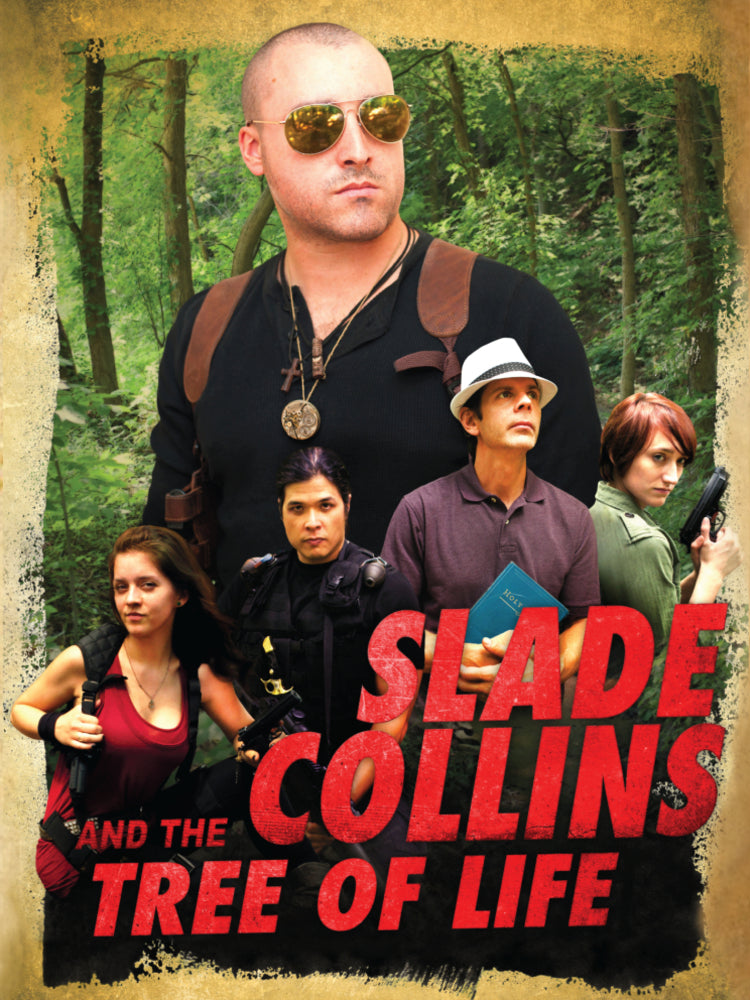 Slade Collins and the Tree of Life