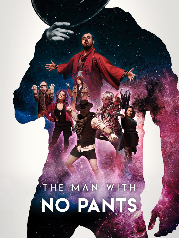 The Man With No Pants