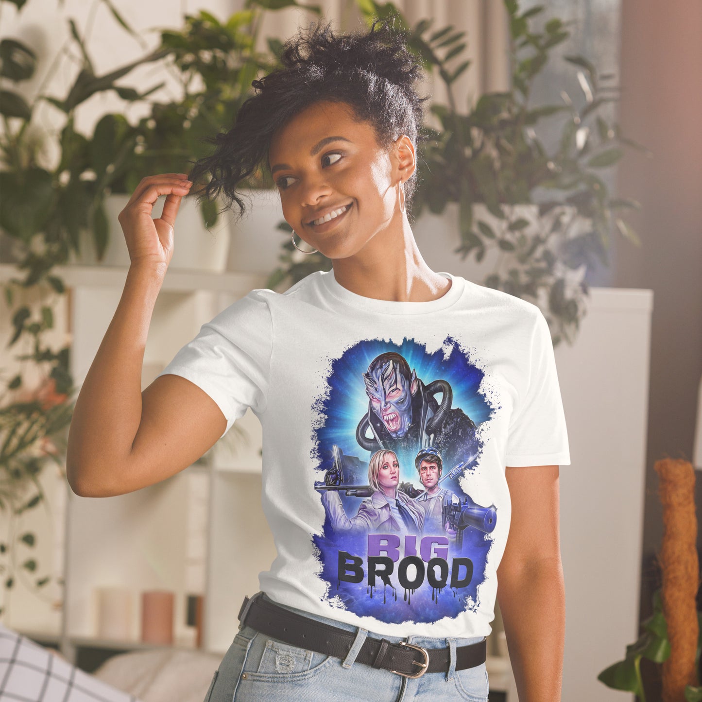 "Big Brood" Short-Sleeve Unisex T-Shirt
