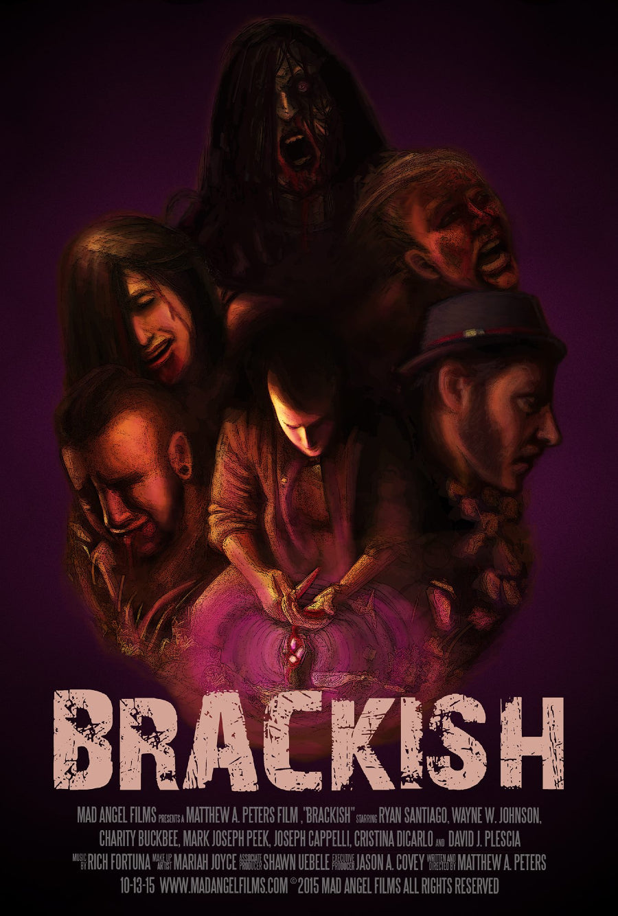 Brackish (2015 Remake)